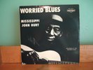 Mississippi John Hurt 