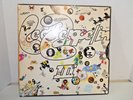 Led Zeppelin III Vinyl Album 1970 Atlantic SD 19128 Pinwheel tri-color NM Vinyl