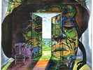 JASPER Liberation LP 1969 British stoned psychedelic blues rock reissue