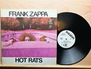 Frank Zappa Hot Rats BIZARRE RS 6356 WLP PROMO CAPTAIN BEEFHEART PROG 1969