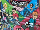 Blink 182 The Mark Tom And Travis Show Black Vinyl 2xLP
