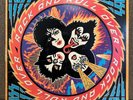 1976 KISS Rock And Roll Over Casablanca Records Vinyl LP NBLP 7037 VG++