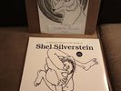 Twistable Turnable Man Tribute Shel Silverstein 2013 Rare Record Store Day 2LP