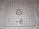 Various Day of the (Grateful) Dead 4AD 2016 10LP Tie-Dye SEALED Box Set Must See