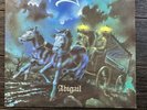 King Diamond Abigail 1987 Original Pressing Roadracer Label