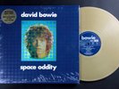 David Bowie, Space Oddity * 2019 GOLD VINYL * 1 OF 50  * AS NEW MINT CONDITION *
