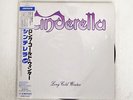 CINDERELLA LONG COLD WINTER MERCURY 25PP252 JAPAN OBI VINYL LP