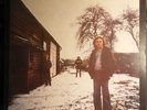 David Gilmore- Self-titled solo LP 1978 Columbia Records near mint