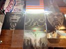Jay Z Kanye West - Watch the Throne Picture Disc Vinyl Near Mint Condition