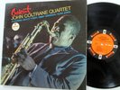 JOHN COLTRANE Crescent LP Impulse 