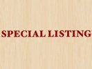 Special Listing For acetondy