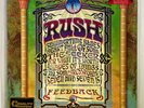 SEALED  2016 RUSH Album FEEDBACK Record 200 GRAM Audiophile 200g VINYL Lp NEW