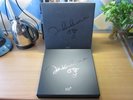 2010 MONTBLANC Donation Pen John LENNON SPECIAL EDITION BOX with RECORD & BOOK.