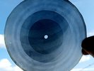 USSR GEORGIAN X-RAY ROENTGEN bones  RECORD  UNIQUE ITEM  AUTHENTIC unknown folk