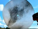 USSR GEORGIAN X-RAY ROENTGEN bones  RECORD  UNIQUE ITEM  AUTHENTIC unknown folk