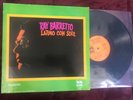 RAY BARRETTO Latino con Soul Vinyl Record VG+ French Pressing Used