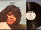 BARBARA ACKLIN I CALL IT TROUBLE RARE 1972 BRUNSWICK WHITE LBL PROMO LP WLP SOUL