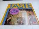 Taste-Live At The Isle Of Wight-vinyl LP-Polydor 2383 120-VG/VG
