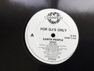 Earth People Dance Vinyl Record Ep 12