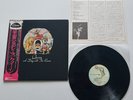 Queen - A Day At The Races 1976 Elektra Japan 1st Press LP OBI and Insert