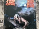Ozzy Osbourne Bark at the Moon VINTAGE Vinyl Record LP 1983 - VG/VG