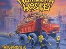 Municipal Waste - Hazardous Mutation / Vinyl LP limited on YELLOW presale