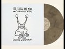 Daniel Johnston - Hi, How Are You? Collectors Ed MARBLED COLOR Vinyl [SEALED]