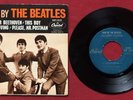 FOUR BY THE BEATLES   RARE 45 EP ORIG 1ST PRESS (1964) CAPITOL EAP 1-2121 EAST