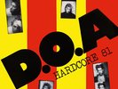 D.O.A. Hardcore '81 LP Album RE Vinyl Schallplatte 227352