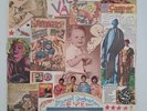 DANIEL JOHNSTON Artistic Vice LP ORIGINAL 1991 SHIMMY DISC