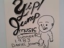 DANIEL JOHNSTON Yip Jump Music 2LP