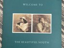 THE BEAUTIFUL SOUTH : Welcome to the Beautiful South : UK LP banned Sleeve 1989