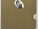 JOHN LENNON / YOKO ONO LP Two Virgins APPLE original CLEAN bag cover