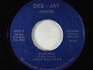 Soul Funk Gospel 45 - Azzie Williams - Elijah Rock - Dee-Jay