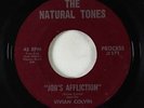 Deep Soul Gospel 45 - Natural Tones - Job's Affliction - Process