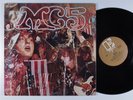 MC5 Kick Out The Jams ELEKTRA LP censored gatefold f