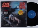 OZZY OSBOURNE Bark At The Moon CBS ASSOCIATED LP SHRINK f