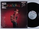 ROCK N' ROLL JAMBOREE Various Artists END LP VG+ mono SHRINK f
