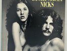 BUCKINGHAM NICKS LP s/t POLYDOR orig VG+ pre Fleetwood Mac STEVIE/LINDSEY