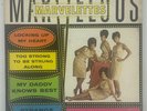 THE MARVELETTES LP Marvelous TAMLA yellow label 1963 orig CLEAN  great copy MONO