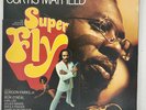 CURTIS MAYFIELD LP Super Fly CURTOM orig DIE CUT SLEEVE inner EX+ great copy