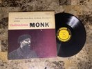 THELONIOUS MONK SONNY ROLLINGS ART BLAKEY PRESTIGE 7053 W 50TH NYC DG RVG LP