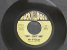 Ray Straley Capt. Graveyard / Willie 45 RPM - 1975 Back Door - Preowned