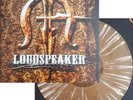 MARTY FRIEDMAN- Loudspeaker LIM.+NUMB.400 splatter vinyl RARE NOTVD ex MEGADETH