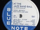 Jazz 78 SIDNEY BECHET At The Jazz Band Ball BLUE NOTE 561 E- HEAR 118