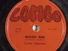R&B 78 FLOYD TURNHAM Rocket Ride COMBO 27 V+ HEAR 202