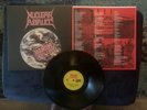 NUCLEAR ASSAULT Handle With Care -180gram/ NEAR MINT CONDITION