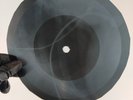 BOB DYLAN RESTLESS FAREWELL X-Ray USSR Record Roentgen Bones Ribs Music Vinyl