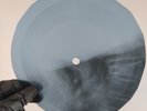 BEATLES COME TOGETHER X-Ray USSR Record Roentgen Bones Ribs Music Vinyl