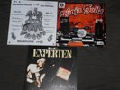 3 Alben 5LP`s 12 Bands Punk Vinyl Johnnie Rook,Leipzscher Allerlei